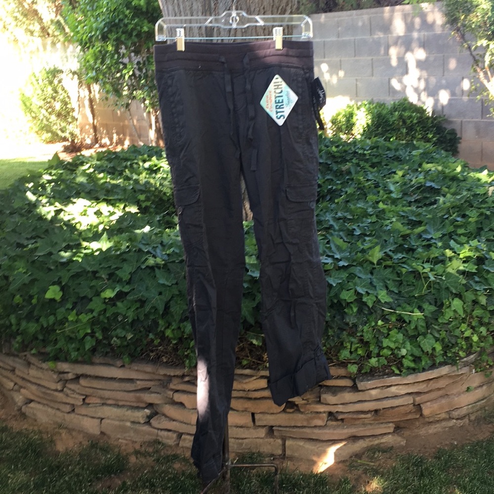 Supplies by Unionbay Lilah, Knit Waist Cargo Pant